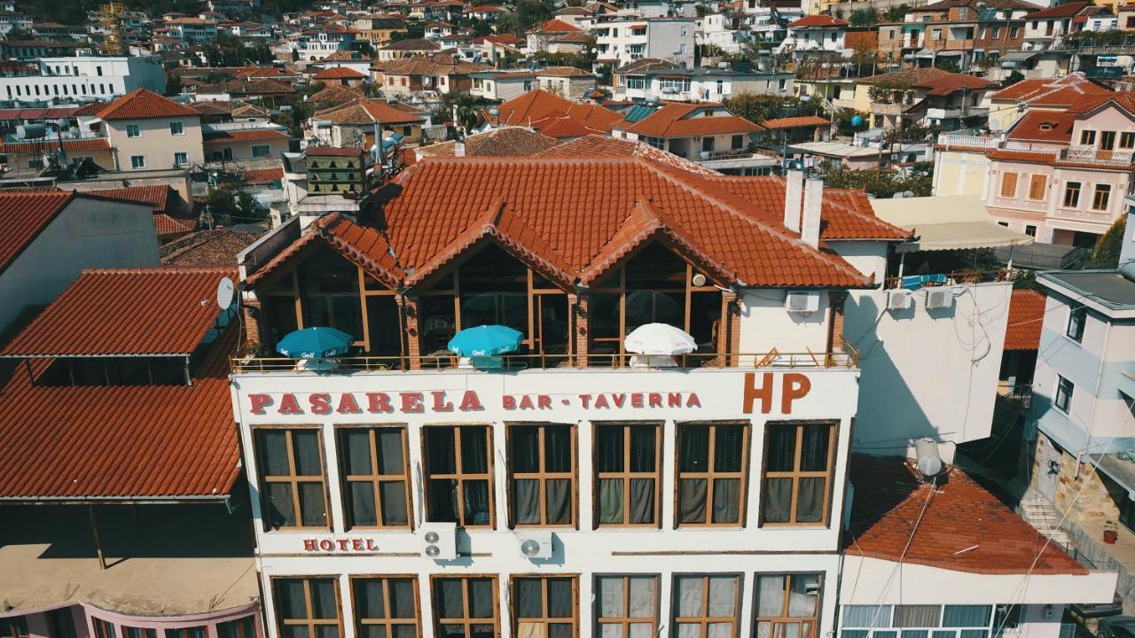 Hotel Pasarela Берат Экстерьер фото