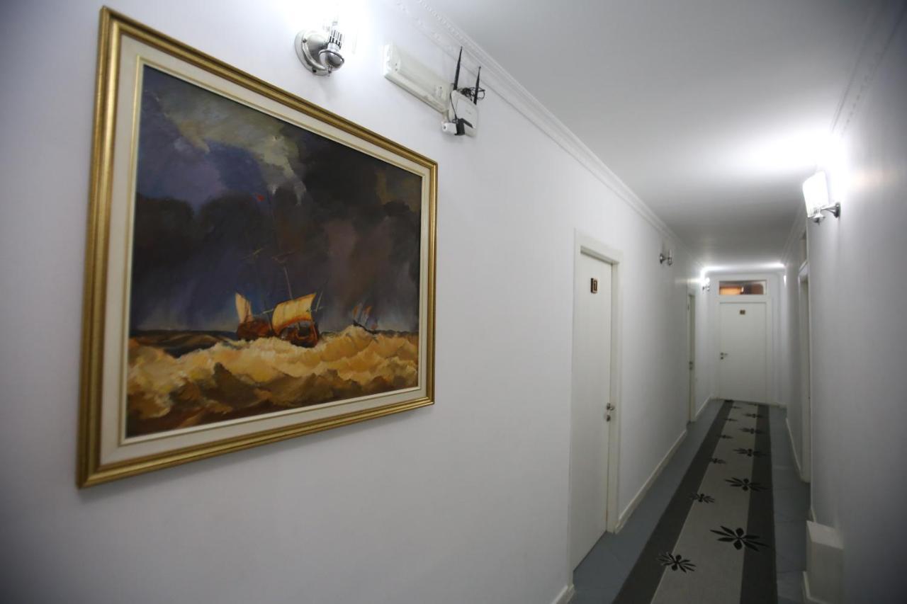 Hotel Pasarela Берат Экстерьер фото