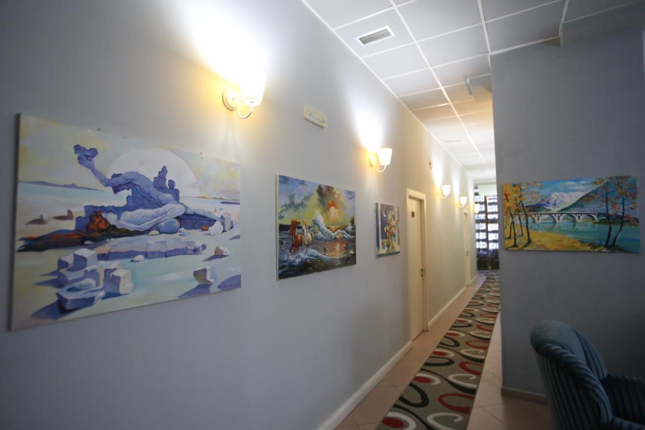 Hotel Pasarela Берат Экстерьер фото