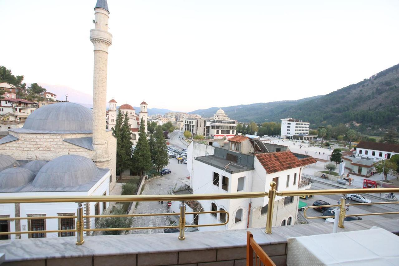 Hotel Pasarela Берат Экстерьер фото