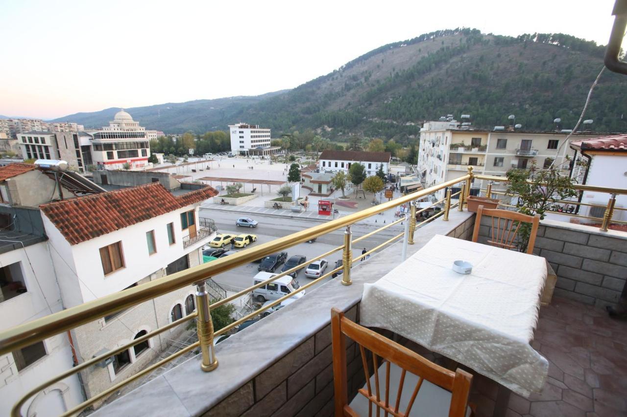 Hotel Pasarela Берат Экстерьер фото