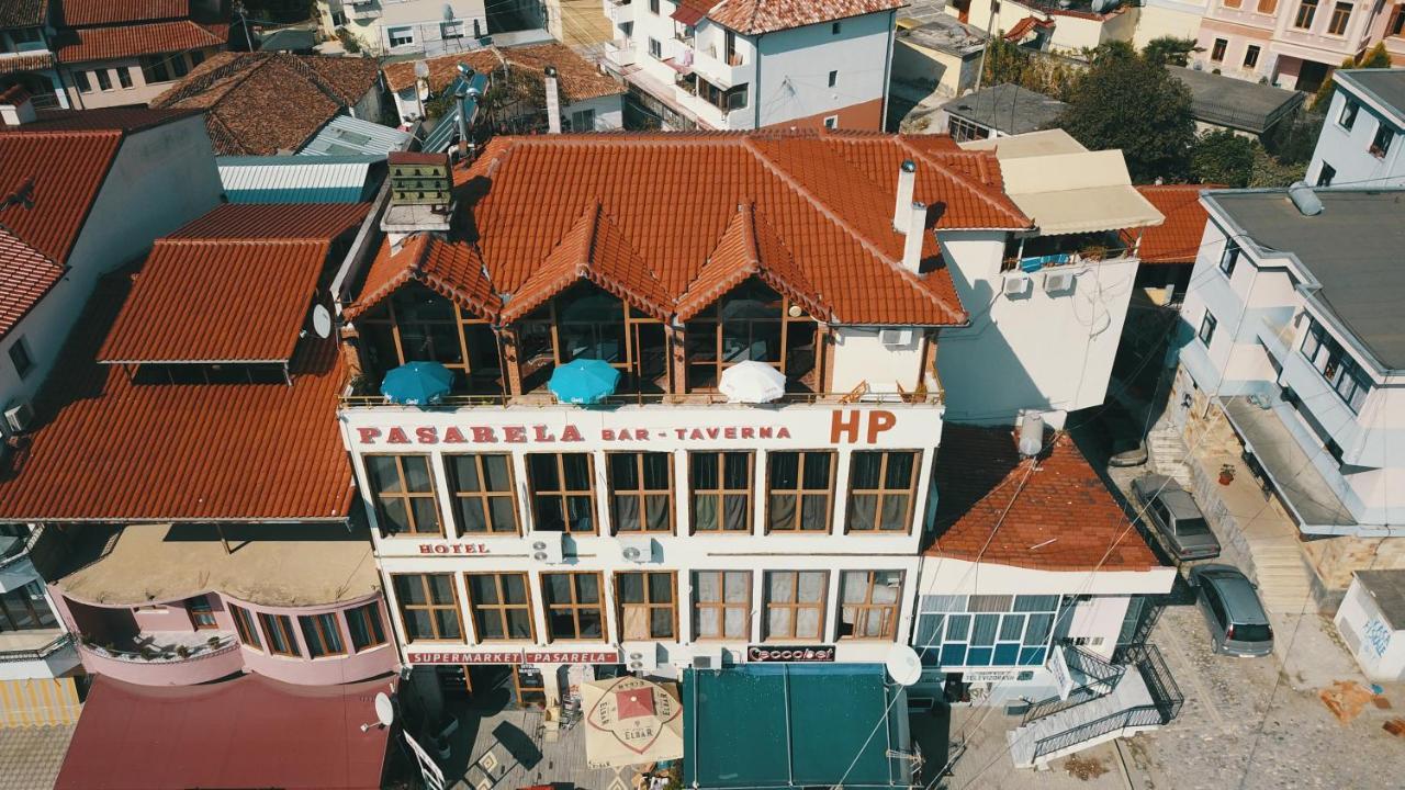 Hotel Pasarela Берат Экстерьер фото