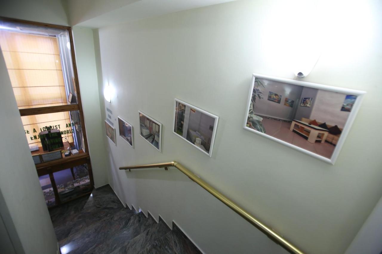 Hotel Pasarela Берат Экстерьер фото