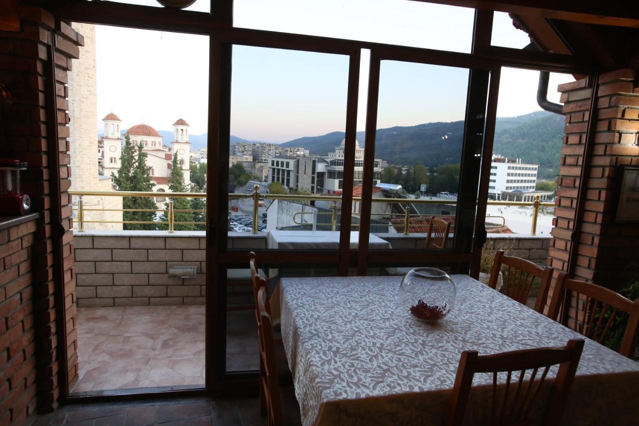 Hotel Pasarela Берат Экстерьер фото