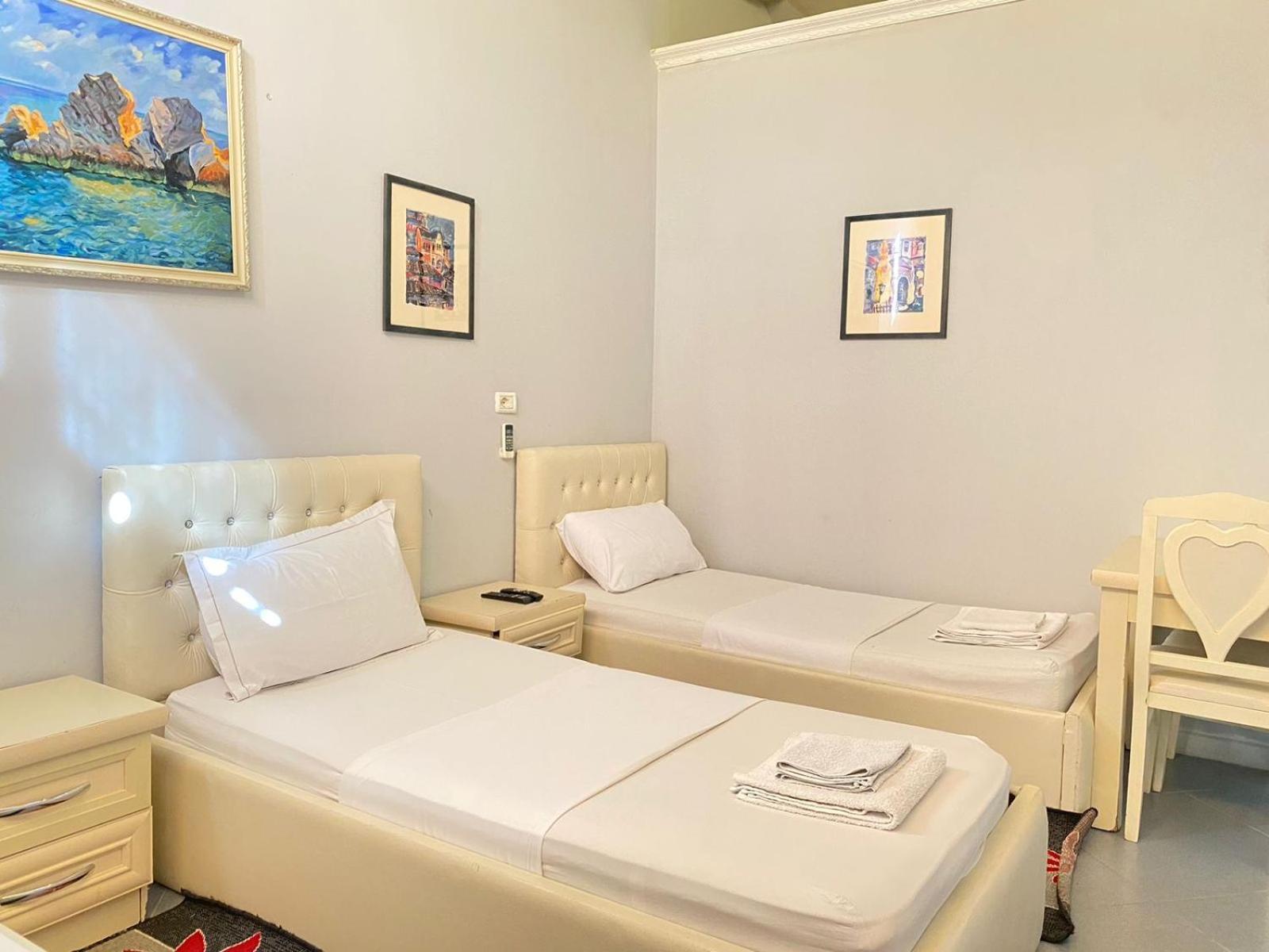 Hotel Pasarela Берат Экстерьер фото