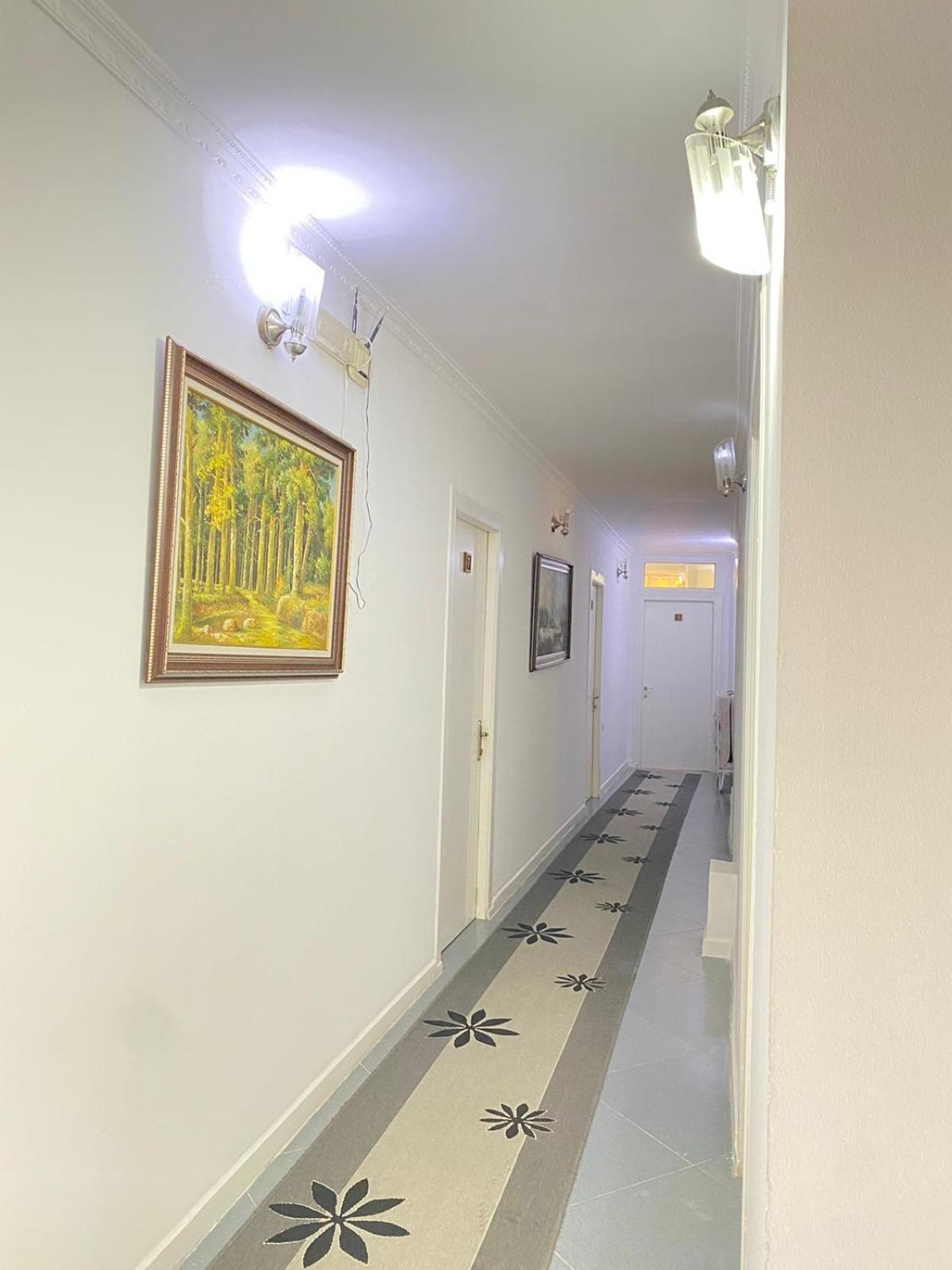 Hotel Pasarela Берат Экстерьер фото