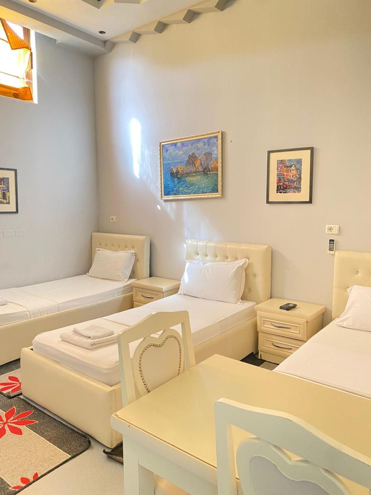 Hotel Pasarela Берат Экстерьер фото